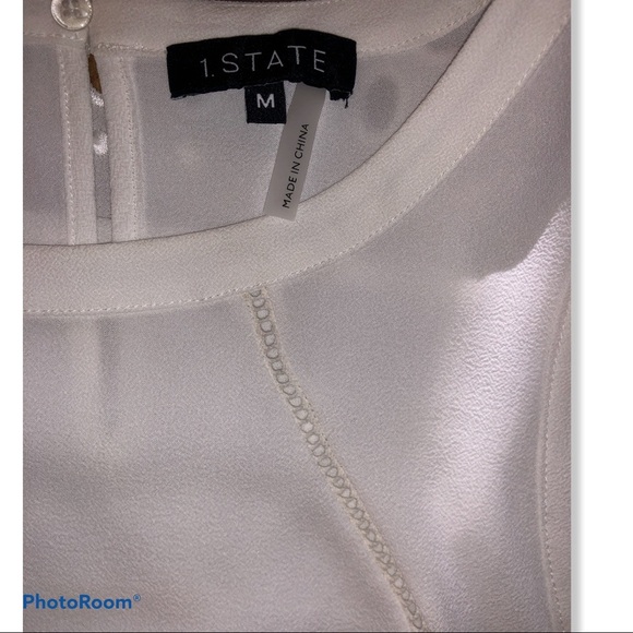 New 1.State Blouse - Picture 3 of 4